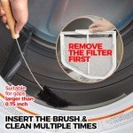 Holikme Flexible Dryer Vent Cleaner Kit