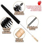 Holikme Flexible Dryer Vent Cleaner Kit