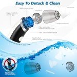 Electric Ear Vacuum Wax Remover with Strong Suction