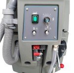 Self-Propelled Automatic Floor Scrubber with Squeegee