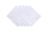 3M High Capacity Petroleum Sorbent Pads - White