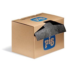 Oil Absorbent Mat Roll in Dispenser Box