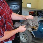 Neuf Pig Mat135 Universal Absorbent Floor Mats - 200 Pads