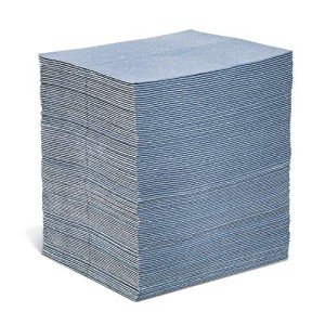 PIG Heavyweight Absorbent Mats - 100 Count