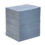 PIG Heavyweight Absorbent Mats - 100 Count