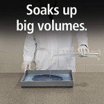 PIG Heavyweight Absorbent Mats - 100 Count