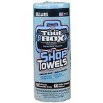 Sellars Blue Shop Towels - 60 Count Pack