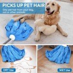 Matthew Microfiber Mop with Replacement Heads and Handle