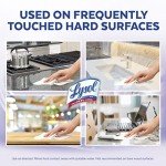 Lysol Antibacterial Disinfectant Wipes, 80 Count