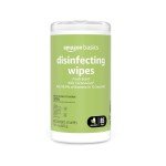 Fresh Scent Disinfecting Wipes, 85 Count