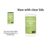 Fresh Scent Disinfecting Wipes, 85 Count