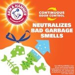 Hefty Ultra Strong Lavender Trash Bags, 80 Count