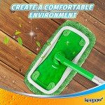 Reusable Wet Pads for Swiffer Mop - 6 Pack
