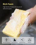 Heavy Duty Eco-Friendly Kitchen Sponges (6 Pack)