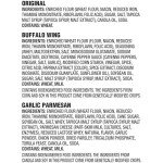 Snack Factory Pretzel Crisps Variety Pack - 24 Count