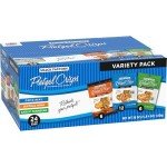 Snack Factory Pretzel Crisps Variety Pack - 24 Count
