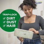 Swiffer Sweeper Dry Mop Pad Refills, 40 Count