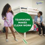 Swiffer Sweeper Dry Mop Pad Refills, 40 Count