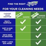 Swiffer Sweeper Dry Mop Pad Refills, 40 Count