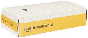 AmazonCommercial 2-Ply Facial Tissue, 3000 Count