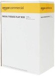 AmazonCommercial 2-Ply Facial Tissue, 3000 Count