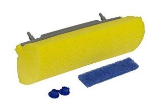 Quickie Microban Roller Mop Refill - Extra Absorbent