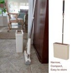 Poly Mop PVA Sponge Mop with Bucket and 3 Heads