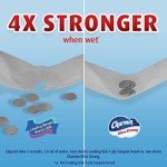 Charmin Ultra Strong Toilet Paper, 18 Mega Rolls
