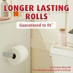 Charmin Ultra Strong Toilet Paper, 18 Mega Rolls