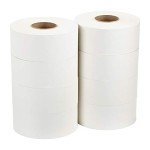 Georgia-Pacific 2-Ply Jumbo Jr. Toilet Paper Rolls