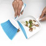 Mini Broom and Dustpan Set for Home Clean-Up