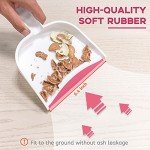 Mini Broom and Dustpan Set for Home Clean-Up