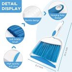 Mini Broom and Dustpan Set for Home Clean-Up