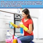 Ultra Germicidal Bleach Cleaner - 1 Gallon (6 Pack)