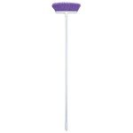 Soft Sweep Magnetic Broom Set - Assorted Colors