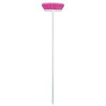 Soft Sweep Magnetic Broom Set - Assorted Colors