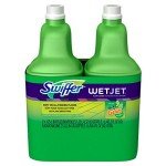 Swiffer Wet Jet Gain Multi-Purpose Floor Cleaner 2-Pack
