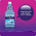 Swiffer Wet Jet Gain Multi-Purpose Floor Cleaner 2-Pack