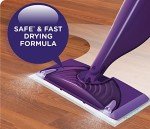 Swiffer Wet Jet Gain Multi-Purpose Floor Cleaner 2-Pack