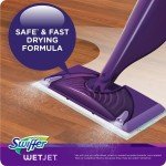 Swiffer WetJet Lavender Vanilla Floor Cleaner Solution
