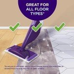 Swiffer WetJet Lavender Vanilla Floor Cleaner Solution