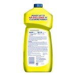 LYSOL Power Clean Multi-Surface Cleaner, Lemon Scent