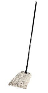 Fuller Brush Professional Cotton Wet Mop Cleaner