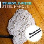 Fuller Brush Professional Cotton Wet Mop Cleaner