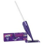 Swiffer WetJet Mop Starter Kit with 46-Inch Handle