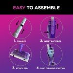 Swiffer WetJet Mop Starter Kit with 46-Inch Handle