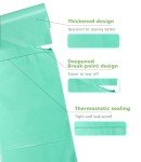 Compostable 1.2 Gallon Trash Bags – 150-Pack