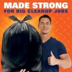 Hefty 30 Gallon Unscented Multipurpose Trash Bags