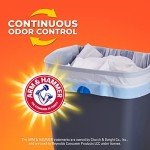 Hefty 8 Gallon Trash Bags with Fabuloso Scent