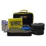 Portable Universal Spill Kit for Trucks and Homes